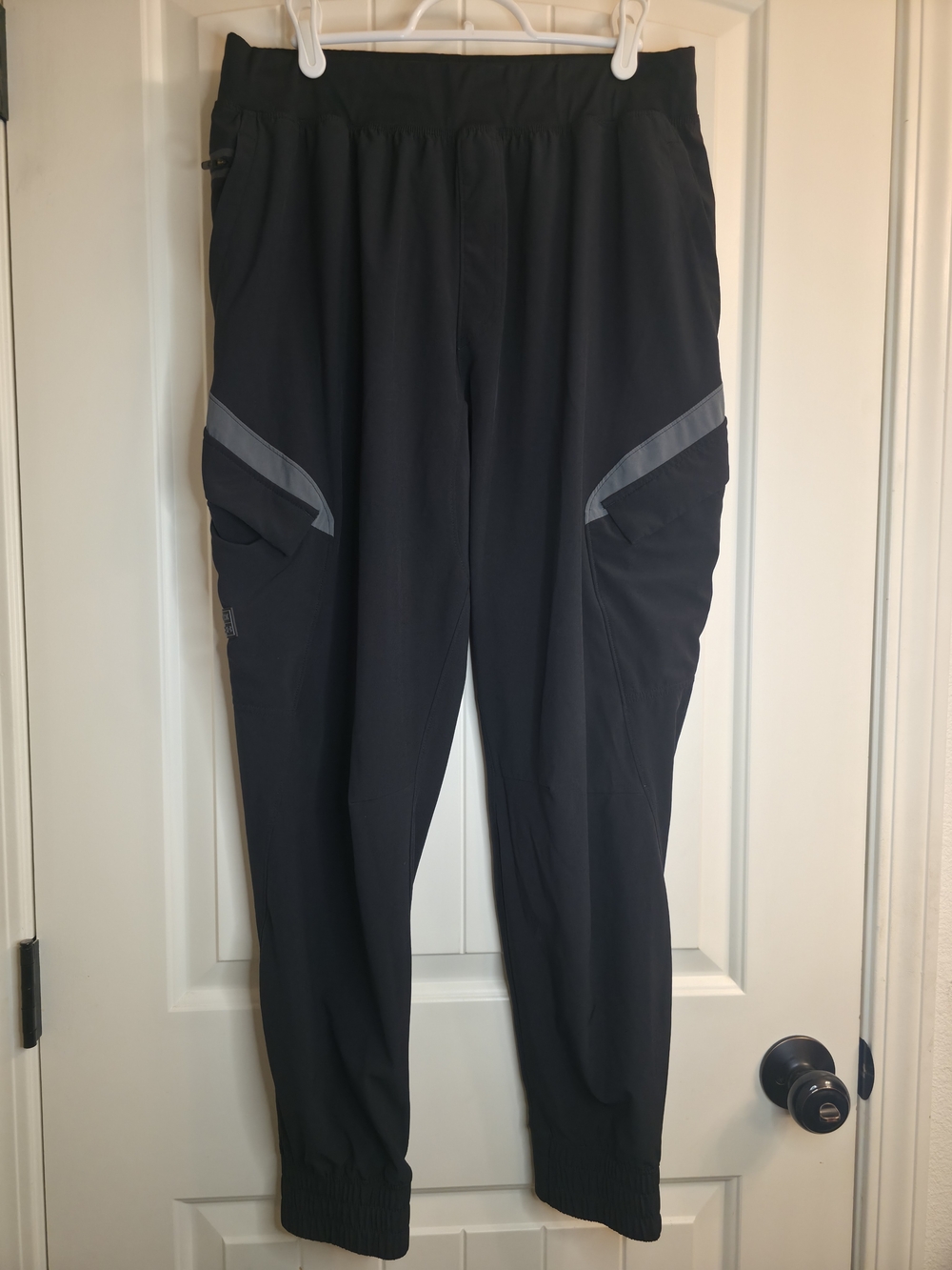 Under Armour Project Rock Unstoppable Pants - Black LG 1373572